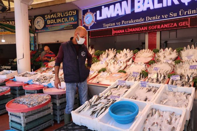 Gaziantepli balıkçılar kebap kültüründen şikayetçi 2
