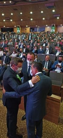 Foto Haber: Gaziantep Sanayi Odasından Kimler Ödül Aldı? Muhteşem Ödül Töreni... 1