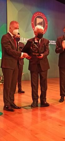 Foto Haber: Gaziantep Sanayi Odasından Kimler Ödül Aldı? Muhteşem Ödül Töreni... 10