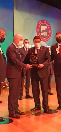 Foto Haber: Gaziantep Sanayi Odasından Kimler Ödül Aldı? Muhteşem Ödül Töreni... 14