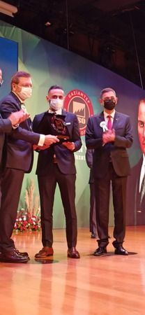Foto Haber: Gaziantep Sanayi Odasından Kimler Ödül Aldı? Muhteşem Ödül Töreni... 21