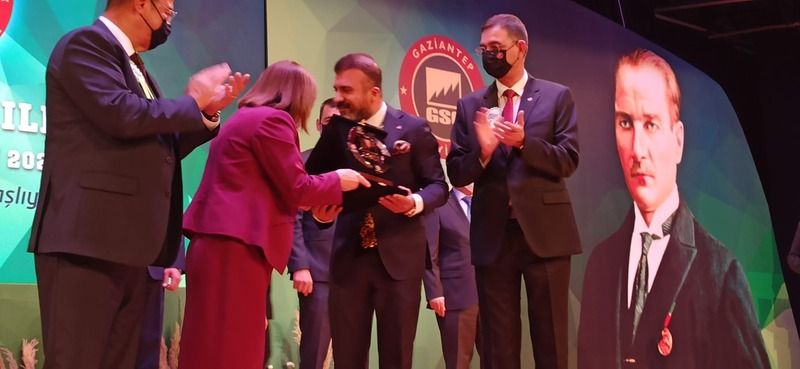 Foto Haber: Gaziantep Sanayi Odasından Kimler Ödül Aldı? Muhteşem Ödül Töreni... 23