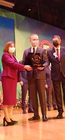 Foto Haber: Gaziantep Sanayi Odasından Kimler Ödül Aldı? Muhteşem Ödül Töreni... 25