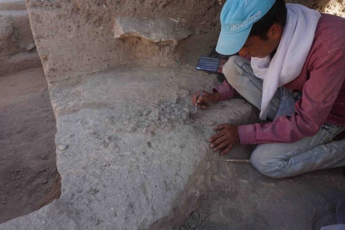 Karkamış’ta 3 bin yıl önceki kadın yöneticinin izlerine ulaşıldı 1