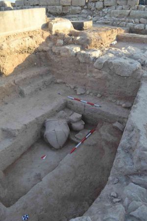 Karkamış’ta 3 bin yıl önceki kadın yöneticinin izlerine ulaşıldı 4