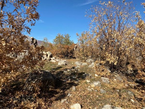 Foto Haber: Şırnak’ta Eren Kış-1 Operasyonu başlatıldı 1