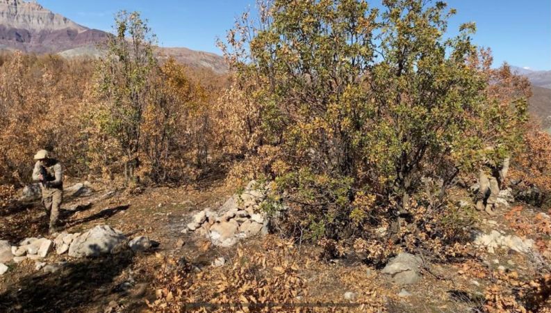 Foto Haber: Şırnak’ta Eren Kış-1 Operasyonu başlatıldı 2