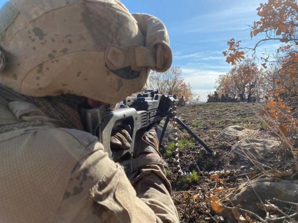 Foto Haber: Şırnak’ta Eren Kış-1 Operasyonu başlatıldı 6