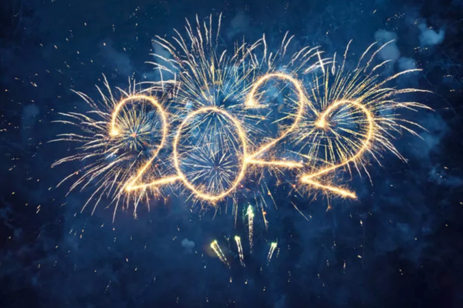 Foto Haber: En güzel yeni yıl mesajları ve sözleri: Facebook, Whatsapp, Instagram, Twitter yeni yıl mesajları! 1