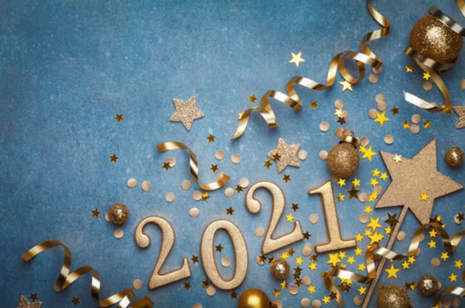 Foto Haber: En güzel yeni yıl mesajları ve sözleri: Facebook, Whatsapp, Instagram, Twitter yeni yıl mesajları! 3