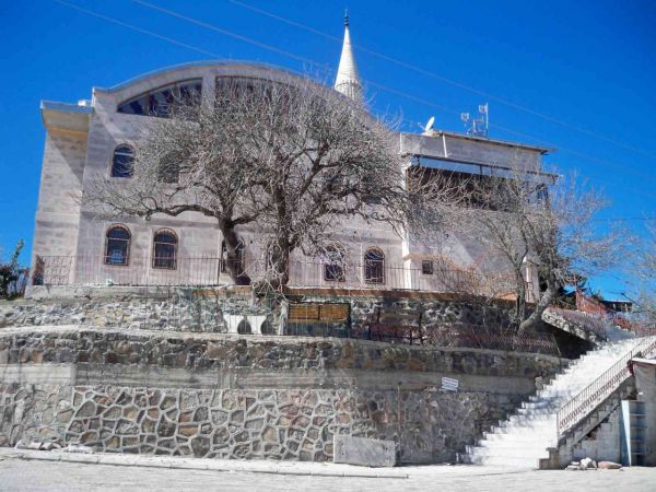 Foto Haber: Gaziantep'te tarihi Hz. Ukkaşe Türbesi yeniden ziyarete açıldı...Hz. Ukkaşe Kimdir 12