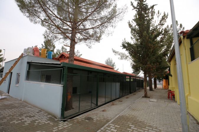 Foto Haber: Büyükşehir'den Dev Hayvan Barınağı...Gaziantep'e 5 bin hayvan kapasiteli modern barınak 7