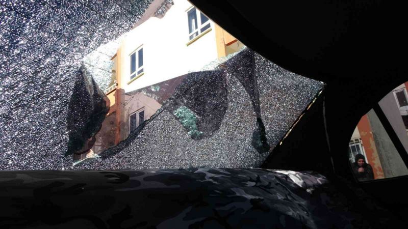 SonDakika: Foto Haber...Komşu İl Kahramanmaraş’ta fırtına hayatı felç etti 6