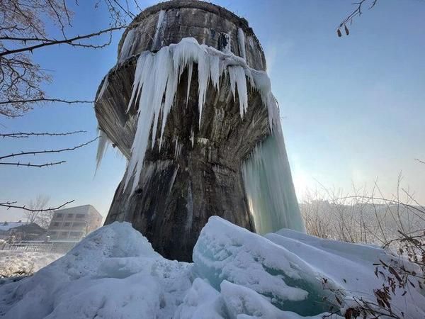 Foto Haber:Termometreler eksi 33 dereceyi gördü! Ağrı, Erzurum, Kars, Ardahan ve Iğdır'da dondurucu soğuklar etkili oluyor 2