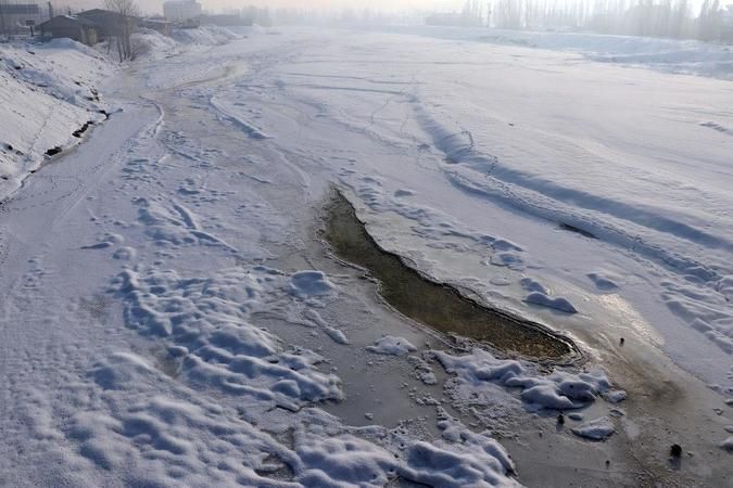 Foto Haber:Termometreler eksi 33 dereceyi gördü! Ağrı, Erzurum, Kars, Ardahan ve Iğdır'da dondurucu soğuklar etkili oluyor 10