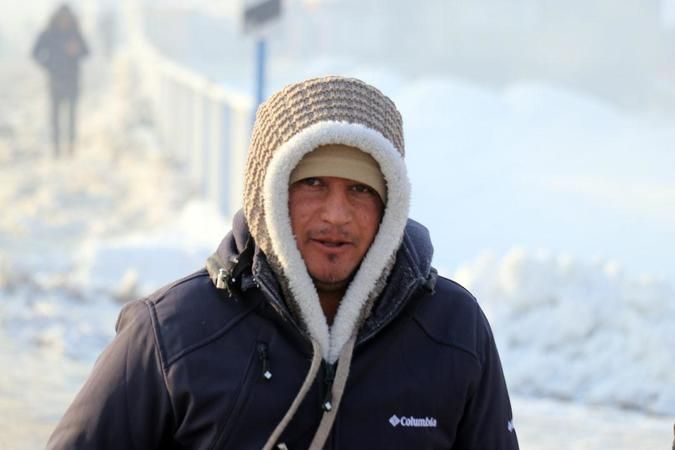 Foto Haber:Termometreler eksi 33 dereceyi gördü! Ağrı, Erzurum, Kars, Ardahan ve Iğdır'da dondurucu soğuklar etkili oluyor 11