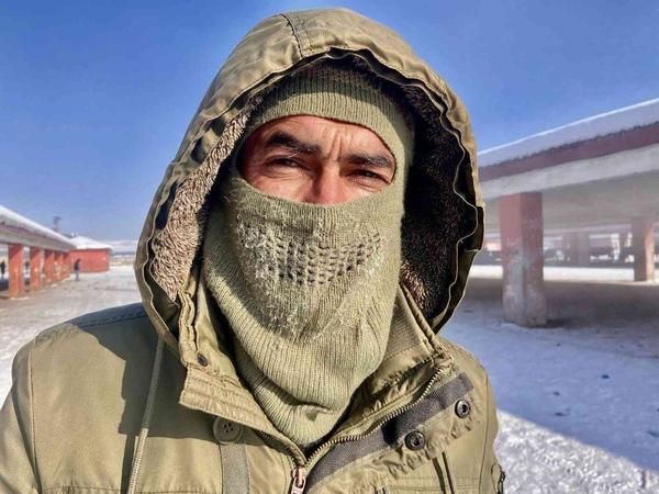 Foto Haber:Termometreler eksi 33 dereceyi gördü! Ağrı, Erzurum, Kars, Ardahan ve Iğdır'da dondurucu soğuklar etkili oluyor 17