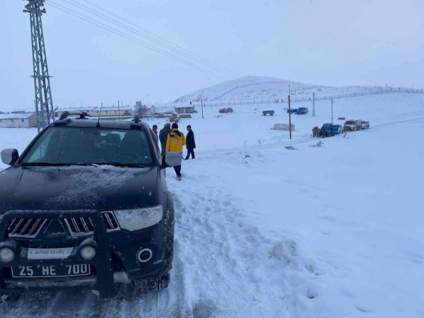 Son Dakika:   Vali Gül Gaziantep'te Çığ Uyarısı Yapmıştı! Erzurum’da çığ düştü: 2 kişinin kar altında kaldığı bölgeye ulaşılmaya çalışılıyor 7