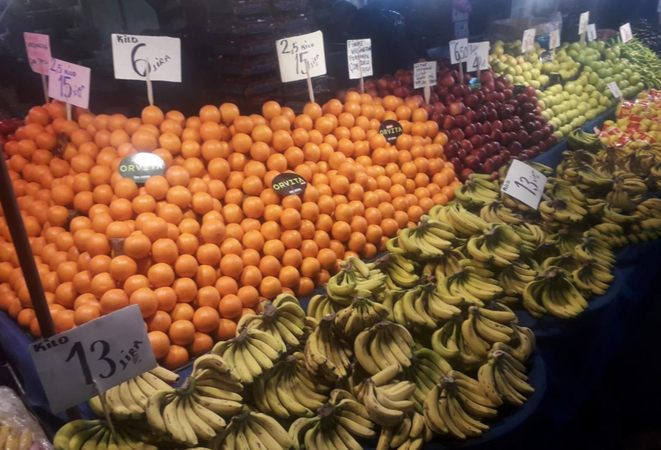 Gaziantep'te Ramazan'da fiyatlar can yakıyor...İşte Gaziantep'te Sebze ve Meyve Fiyatları 10