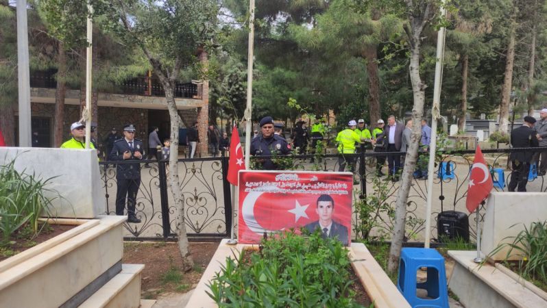 Gaziantep'in ilçelerinde Türk Polis Teşkilatının 177. kuruluşu yıl dönümü kutlandı 7