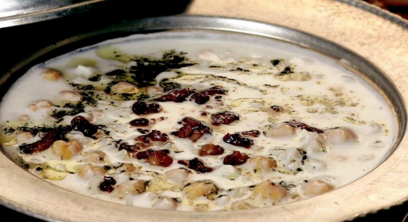 Gaziantep'in Vaz Geçilmez Lezzeti Lebeniye Çorbası Ağız Sulandırıyor ! Ramazanın Beğeni Rekoru Kıran Lebeniye Çorbası Damak Çatlatıyor! İşte Ana Yemeği Unutturan Çorba Tarifi! 3