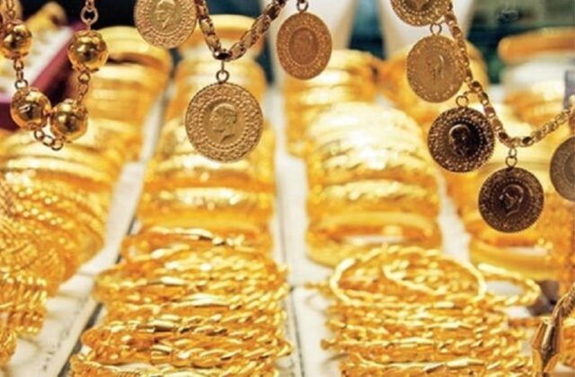 Gaziantep'te Altına Yatırım Yapanlar PİŞMAN olacak! Altın Düştü Daha da Düşecek! Altını Olanlar Saçlarını Yoluyor Almayanlar Fırsat Kolluyor Bu Tarihte 600 Lira Olacak! 2