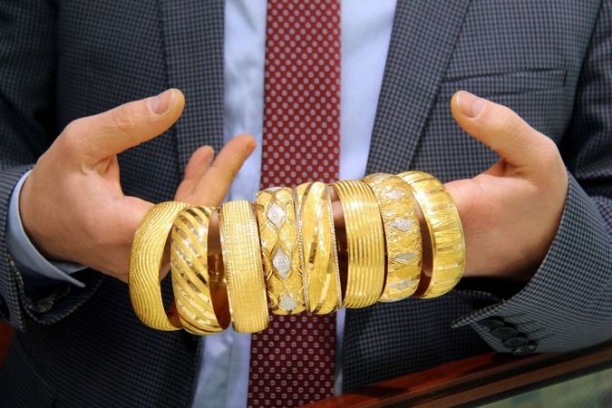 Gaziantep'te Altına Yatırım Yapanlar PİŞMAN olacak! Altın Düştü Daha da Düşecek! Altını Olanlar Saçlarını Yoluyor Almayanlar Fırsat Kolluyor Bu Tarihte 600 Lira Olacak! 3
