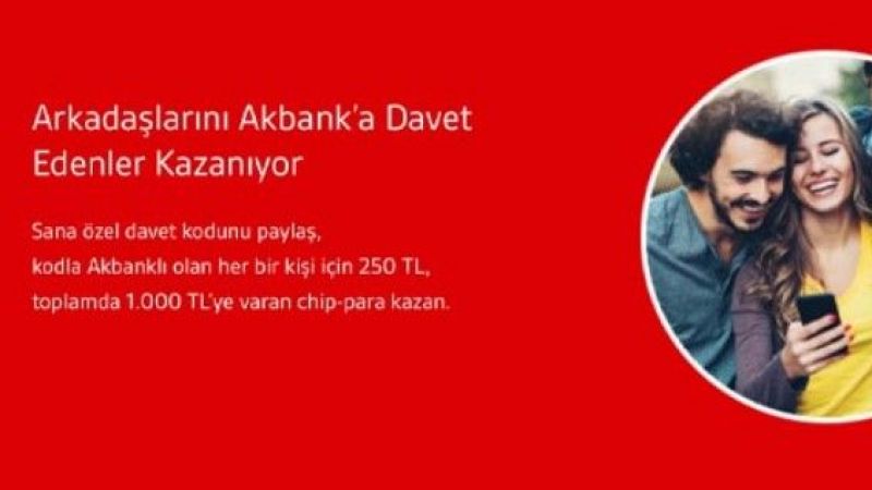 Akbank'ta Hesabı Olanlar Dikkat: Resmen Duyuruldu, 1000 TL Ödeme Yapılacak! 3