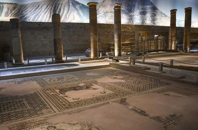 Gaziantep'te müzeler Haftasında, Zeugma ve Arkeoloji müzeleri ücretsiz olacak 2