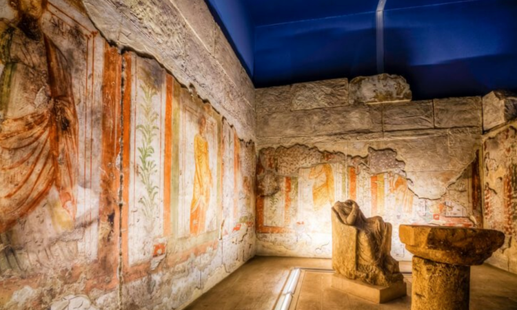 Gaziantep'te müzeler Haftasında, Zeugma ve Arkeoloji müzeleri ücretsiz olacak 3