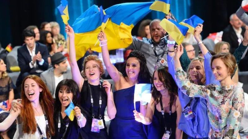 Eurovision'u Ukrayna Kazandı, Türkiye ile İlgili İlginç Detay Ortaya Çıktı: Öyle Bir İsim Reddedilmiş Ki İnanmak Mümkün Değil! Keşke O Yıllara Dönüp Katılsaydık Dedirtecek! 1