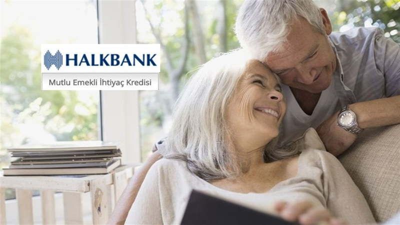 Halkbank Son Dakika Müjdesini Verdi: Emeklilere Özel 50 Bin TL Kredi Desteği Başladı! Hemen Başvurabilirsiniz! 1