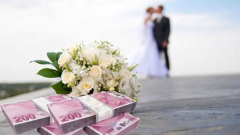Evlenecekler İçin Müjdeli Haber Geldi: Devlet Faizsiz Olarak Evlilik Desteği Verecek! Düğünler Bayram Havasına Dönecek! 1