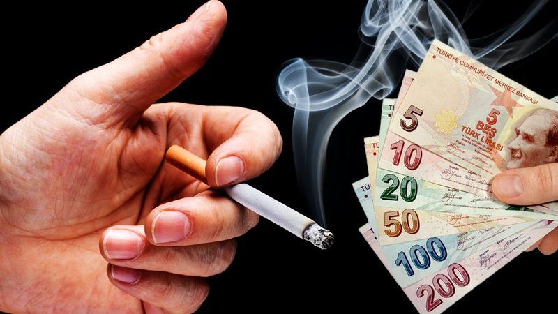 Sigaraya Zam İddiası Gündemi Sarstı: Öyle Bir Rakam Konuşuluyor Ki Tiryakiye Sigarayı Bıraktırır! Sigara Fiyatları Ne Olacak? 3