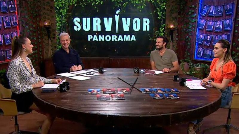 Acun Ilıcalı Konuya Sessiz Kalamadı! Yaprak Dökümü Başladı! Survivor Panorama'da Büyük Kadro Değişikliği! Yeni İsimler Yok Artık Dedirtecek 1