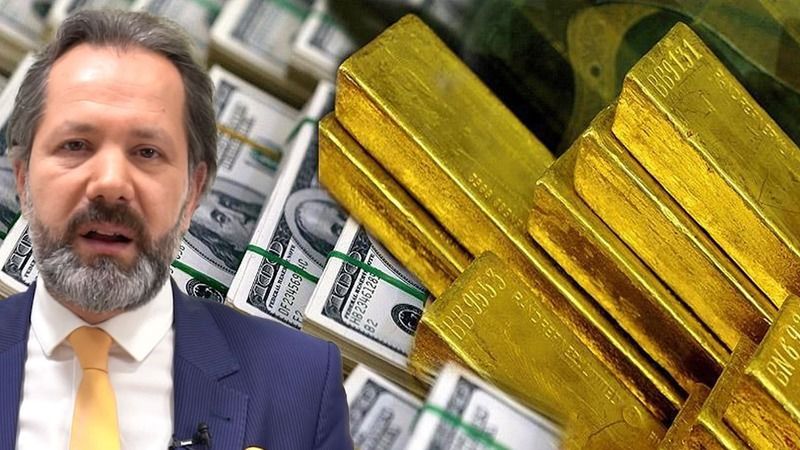 Altın ve Para Piyasaları Uzmanı İslam Memiş Yatırım Yapmak İsteyenlere Seslendi: Gram Altın ve Doları Değerlendirin! 2