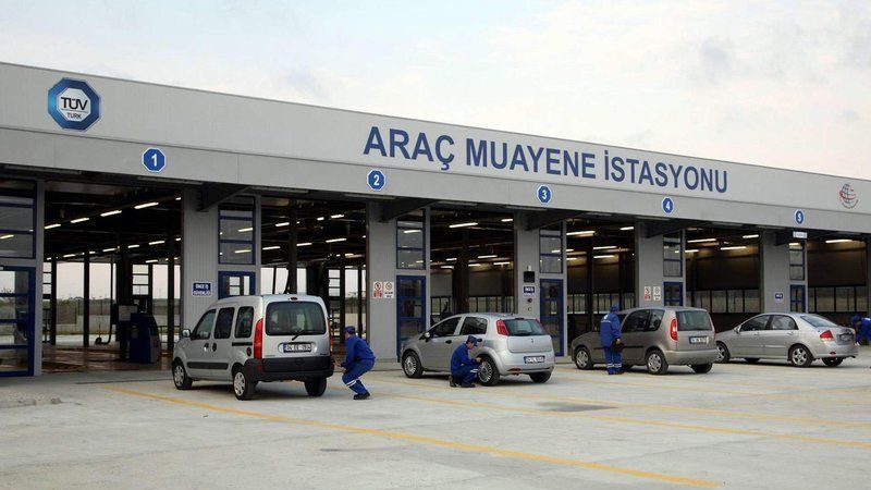 Aracı Olanlar Dikkat! Araç Muayenelerinde e-Devlet Dönemi Başladı! Kredi Kartı ile Kolay Ödeme Fırsatı! 3