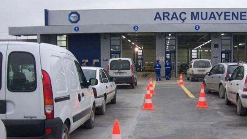 Aracı Olanlar Dikkat! Araç Muayenelerinde e-Devlet Dönemi Başladı! Kredi Kartı ile Kolay Ödeme Fırsatı! 4