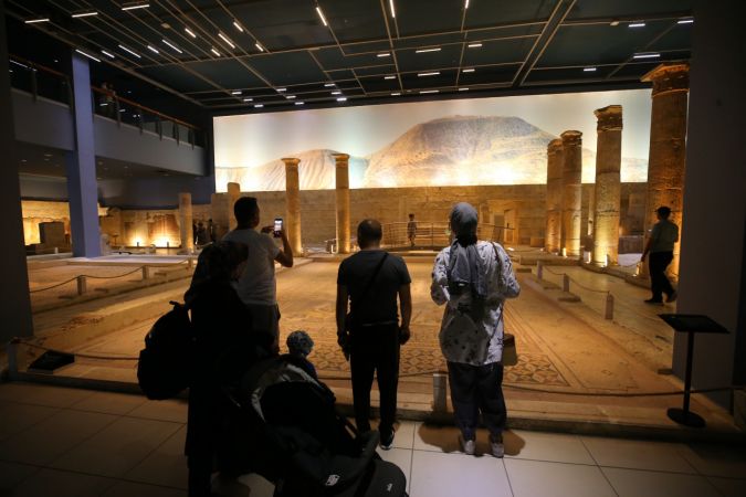 Turizmin Gözbebeği olan Göbeklitepe, Zeugma Mozaik Müzesi, Rumkale ve Halfeti'ye Kurban Bayramı'nda Ziyaretçi Akını Olacak 1