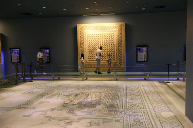 Turizmin Gözbebeği olan Göbeklitepe, Zeugma Mozaik Müzesi, Rumkale ve Halfeti'ye Kurban Bayramı'nda Ziyaretçi Akını Olacak 2
