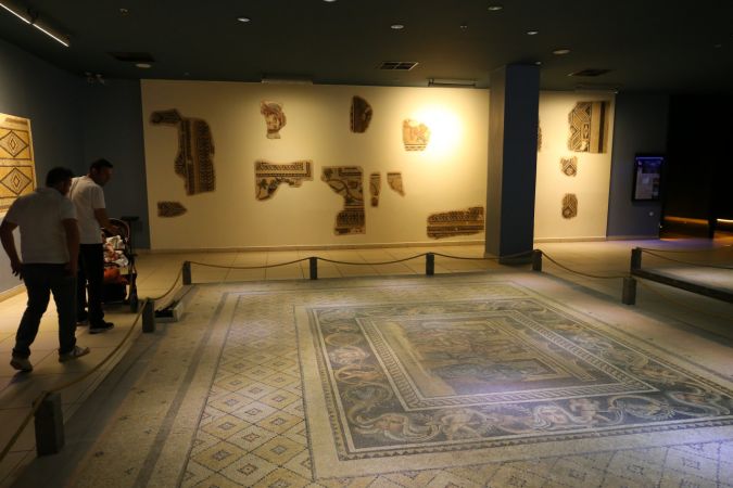 Turizmin Gözbebeği olan Göbeklitepe, Zeugma Mozaik Müzesi, Rumkale ve Halfeti'ye Kurban Bayramı'nda Ziyaretçi Akını Olacak 8