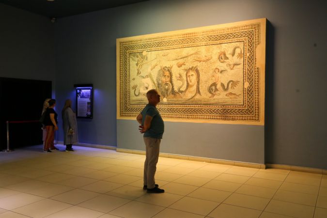 Turizmin Gözbebeği olan Göbeklitepe, Zeugma Mozaik Müzesi, Rumkale ve Halfeti'ye Kurban Bayramı'nda Ziyaretçi Akını Olacak 9