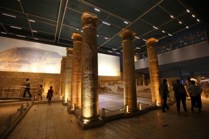 Turizmin Gözbebeği olan Göbeklitepe, Zeugma Mozaik Müzesi, Rumkale ve Halfeti'ye Kurban Bayramı'nda Ziyaretçi Akını Olacak 10