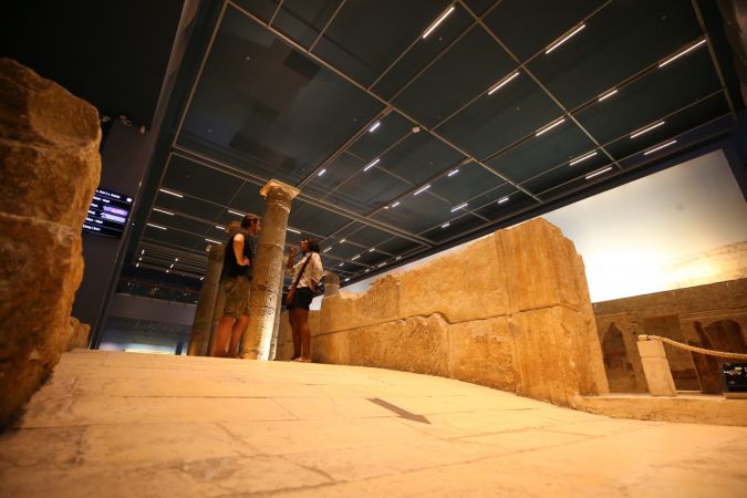 Turizmin Gözbebeği olan Göbeklitepe, Zeugma Mozaik Müzesi, Rumkale ve Halfeti'ye Kurban Bayramı'nda Ziyaretçi Akını Olacak 11