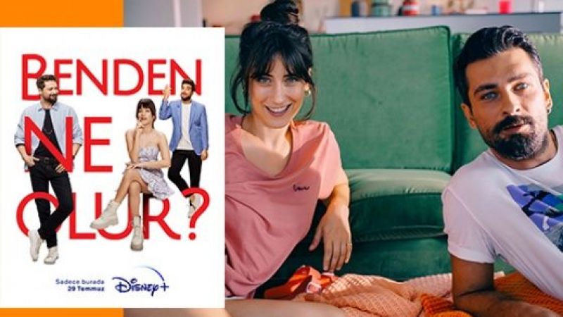 Gişe Rekorları Kıran “Benden Ne Olur?” İsimli Sinema Filmi, Disney Plus Tarafından Satın Alındı! Dijital Platform, Filmin Yayınlanacağı Tarihi Açıkladı! 2