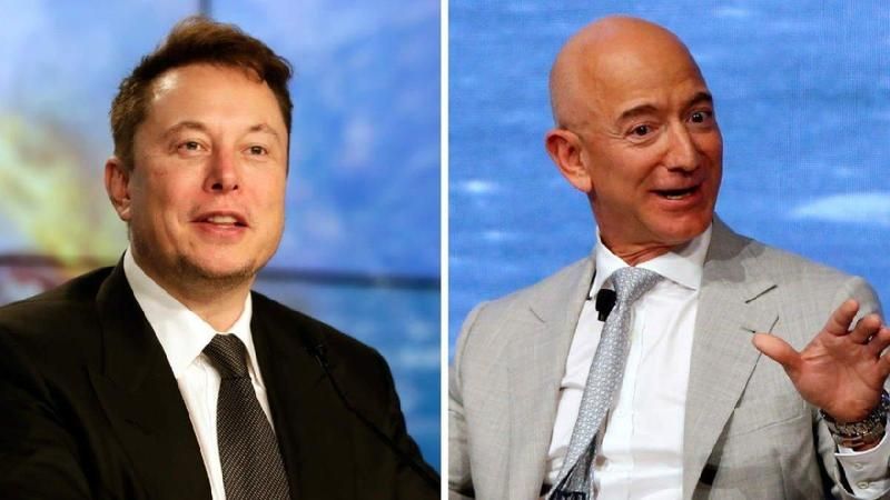 Dünyanın En Zengin İki İnsanı Elon Musk ve Jeff Bezos Tek Bir Konuda Hemfikir: Başarının Altın Kuralı… 1