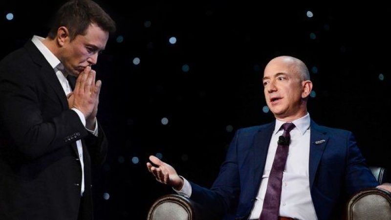 Dünyanın En Zengin İki İnsanı Elon Musk ve Jeff Bezos Tek Bir Konuda Hemfikir: Başarının Altın Kuralı… 3