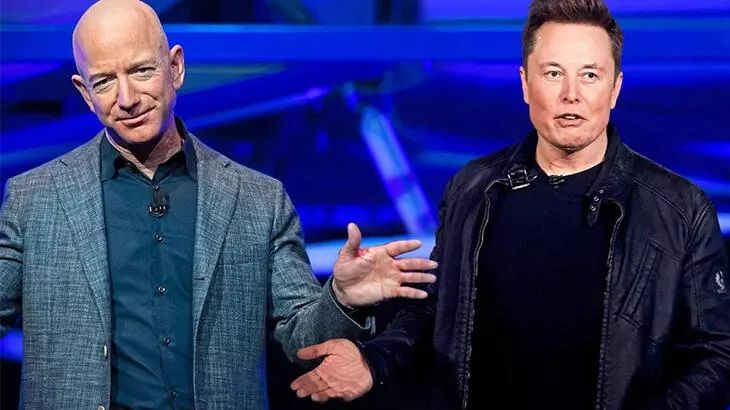 Dünyanın En Zengin İki İnsanı Elon Musk ve Jeff Bezos Tek Bir Konuda Hemfikir: Başarının Altın Kuralı… 4