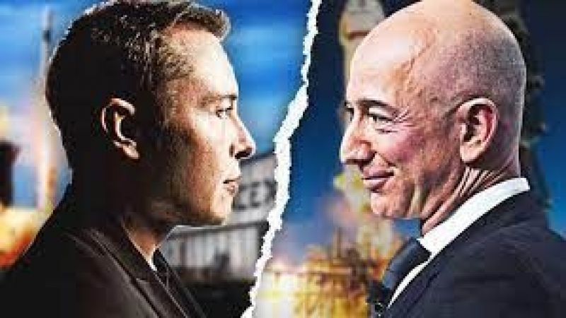 Dünyanın En Zengin İki İnsanı Elon Musk ve Jeff Bezos Tek Bir Konuda Hemfikir: Başarının Altın Kuralı… 2
