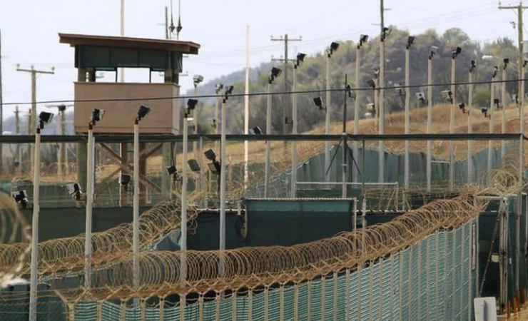 Yeryüzündeki Cehennem: Guantanamo! Dünyanın en kötü hapishanesi Guantanamo'nun ilk kez yayınlanan fotoğrafları 8